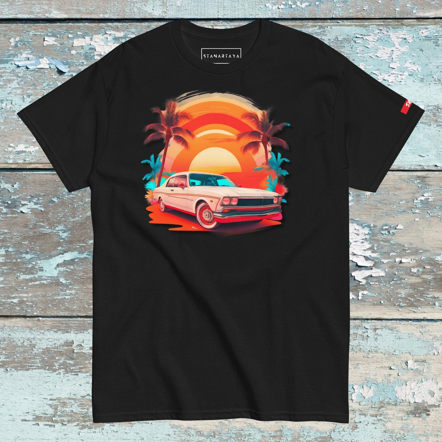 Classic Car Tee