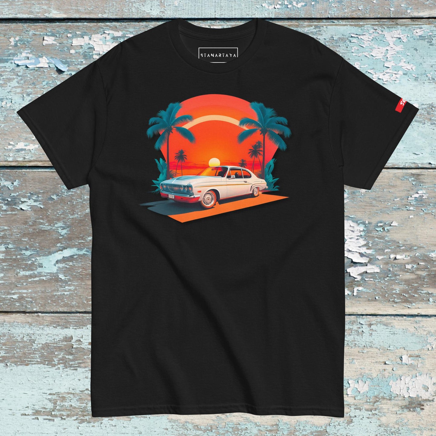 Classic Car Tee