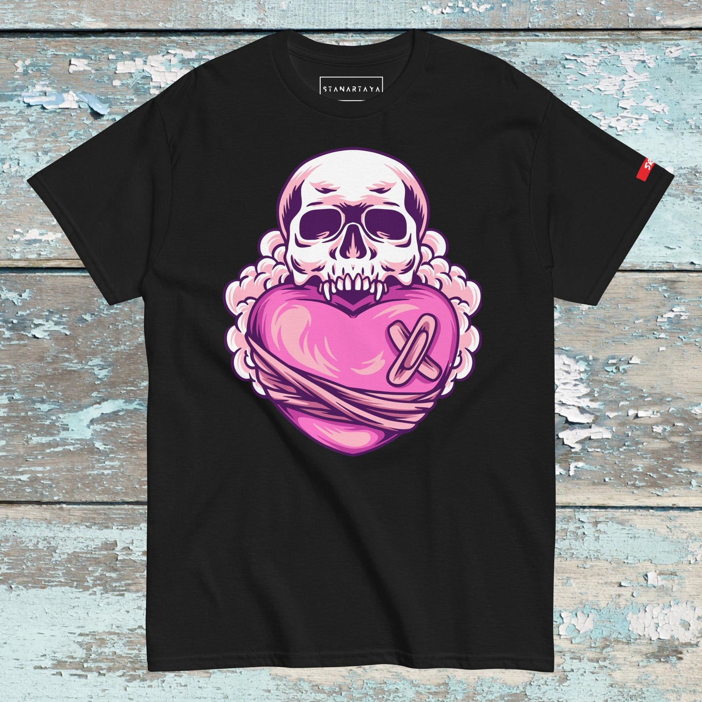 Skull Love Tee