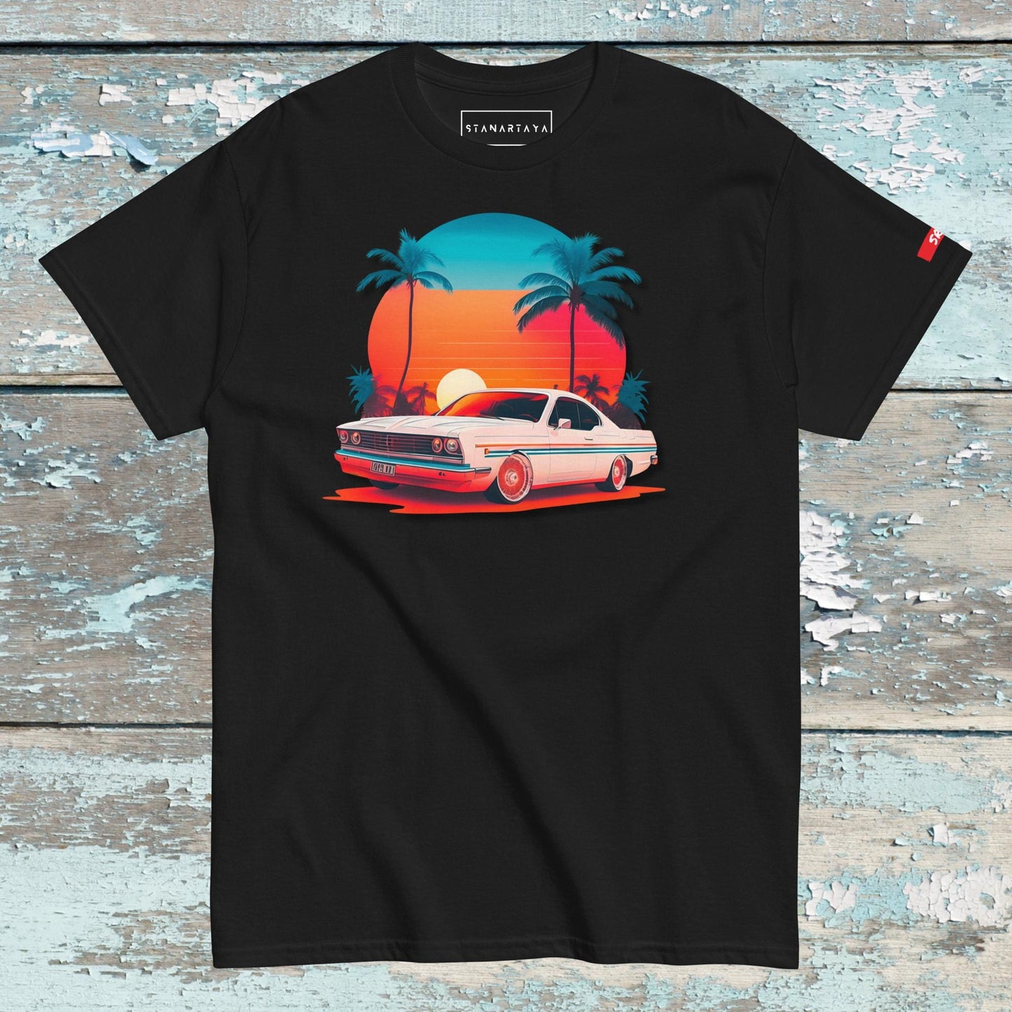 Sunrise Tee