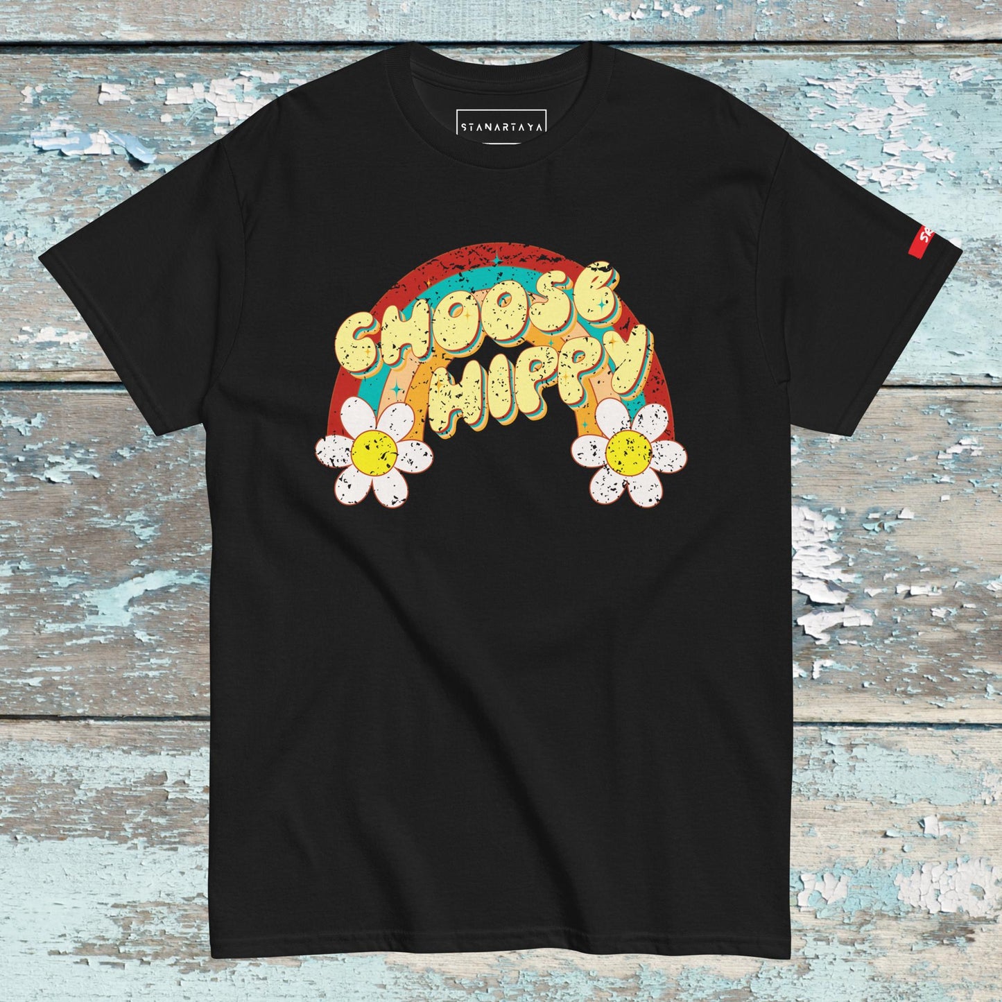 Choose Hippy Tee