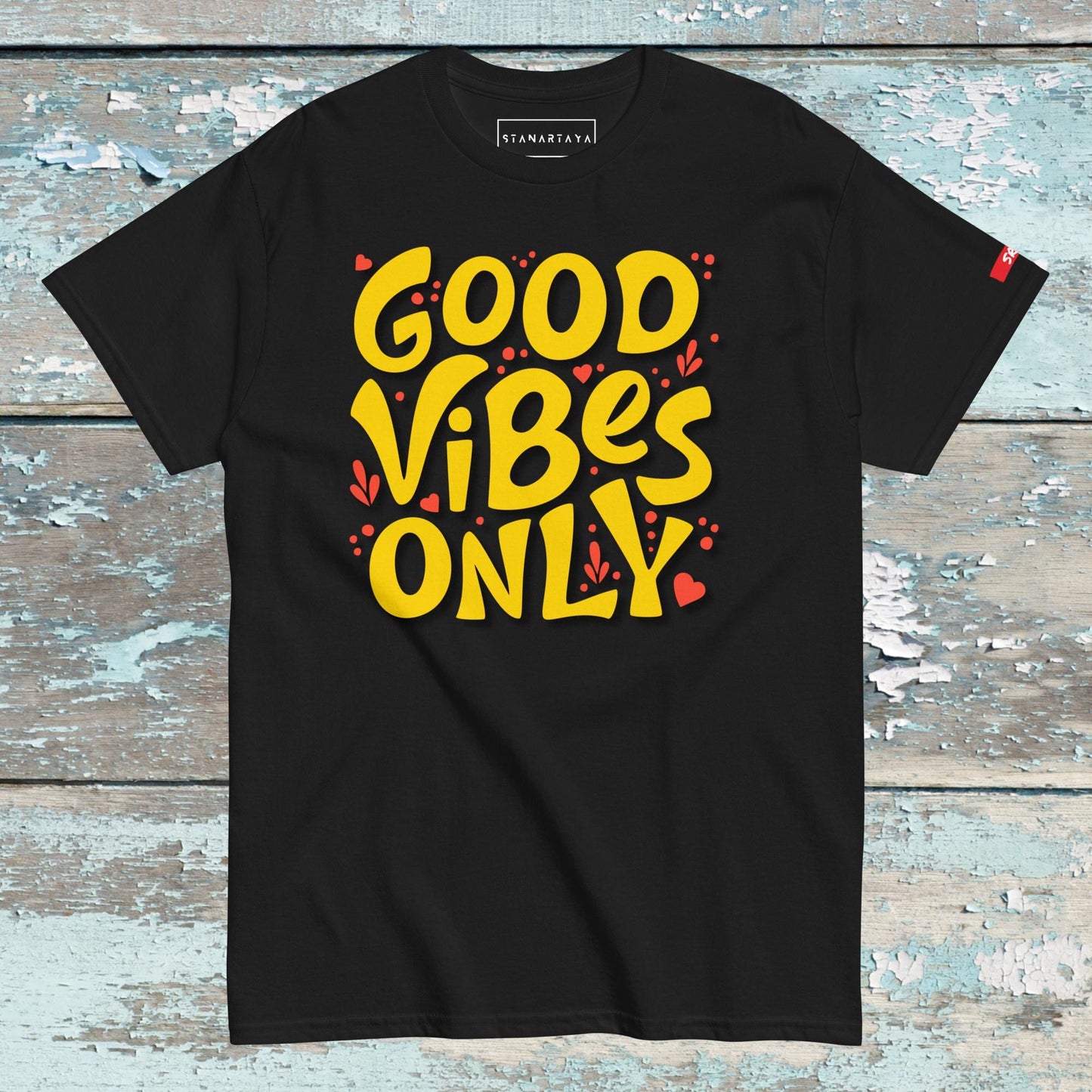 Good vibes only Tee