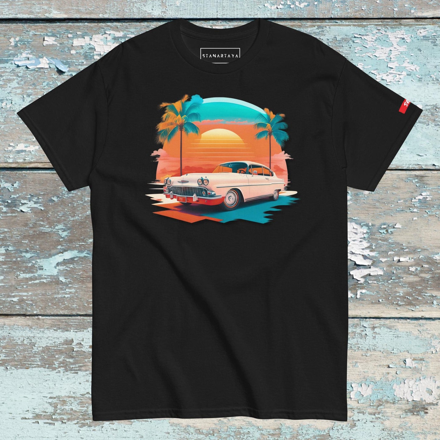Summer view Tee