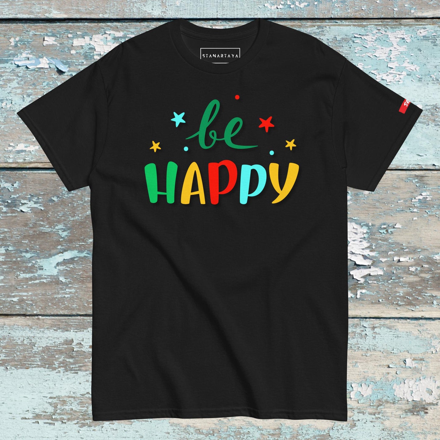 Be happy Tee