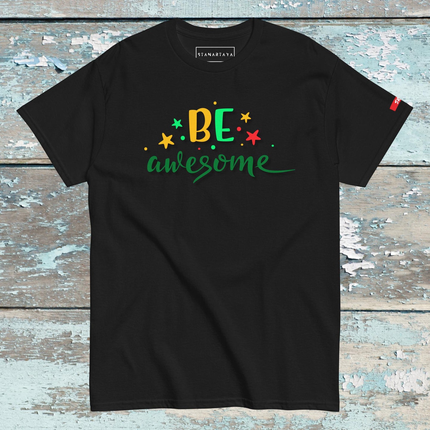 Be Awsome Tee