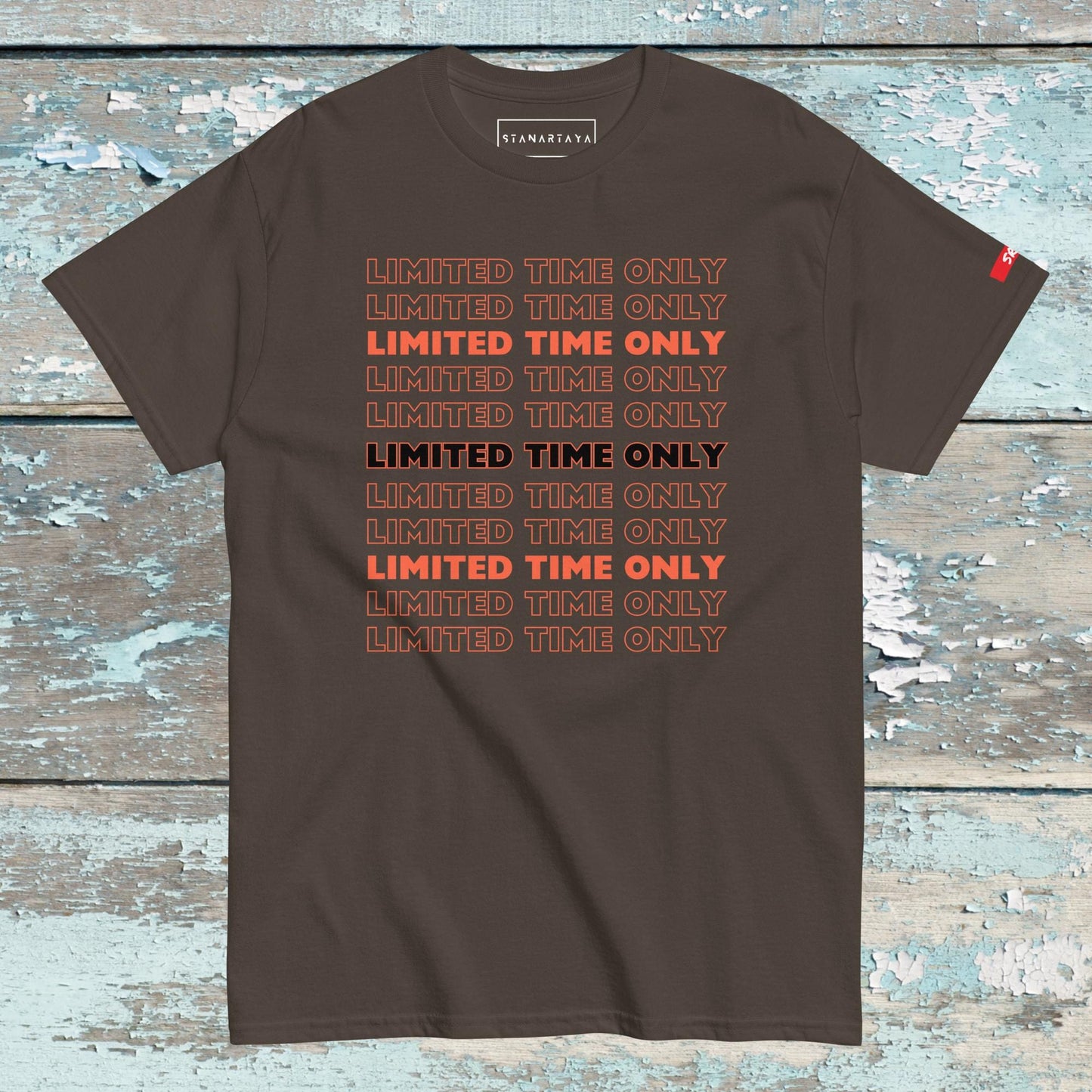 Limited Tee