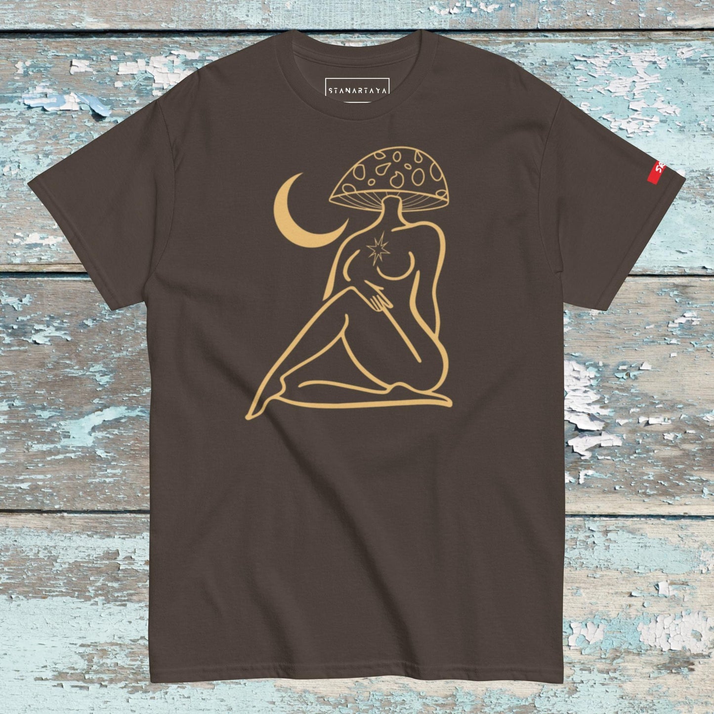 Moon Tee