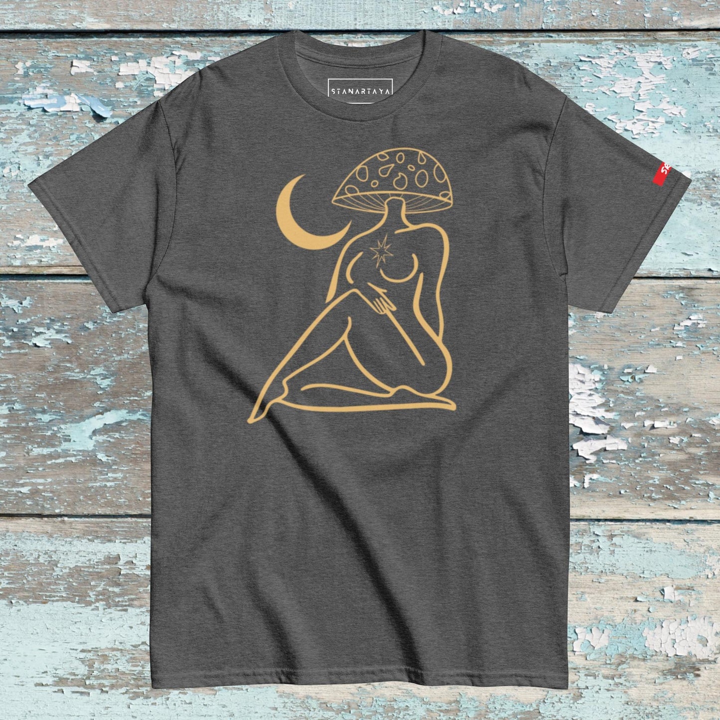 Moon Tee