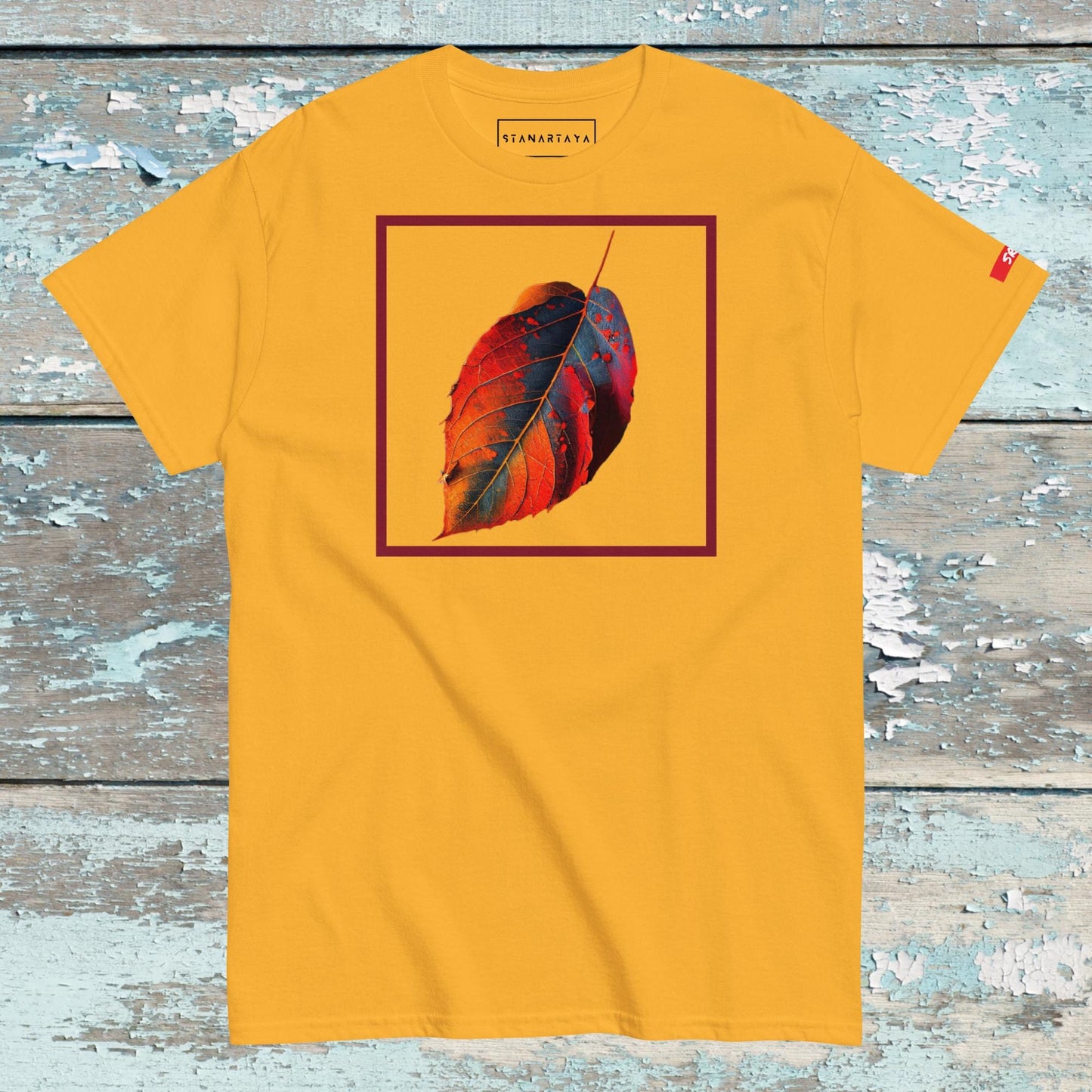 Leaves Tee