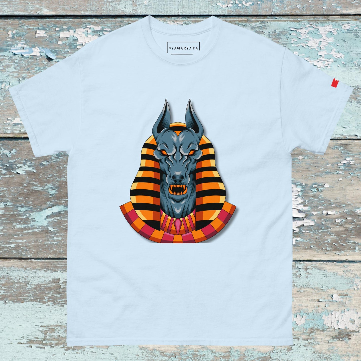 Anubis Vector Tee
