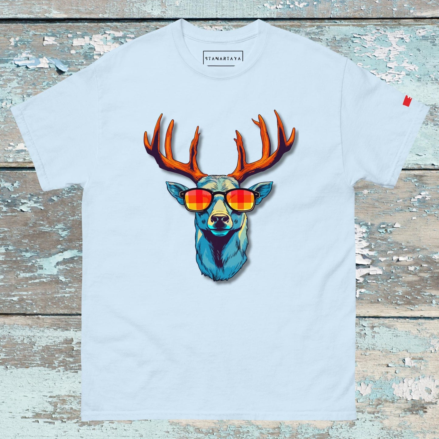 Cool Deer Tee