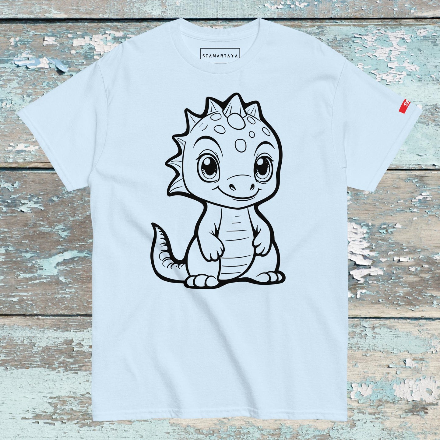 Baby Dinosaur Tee