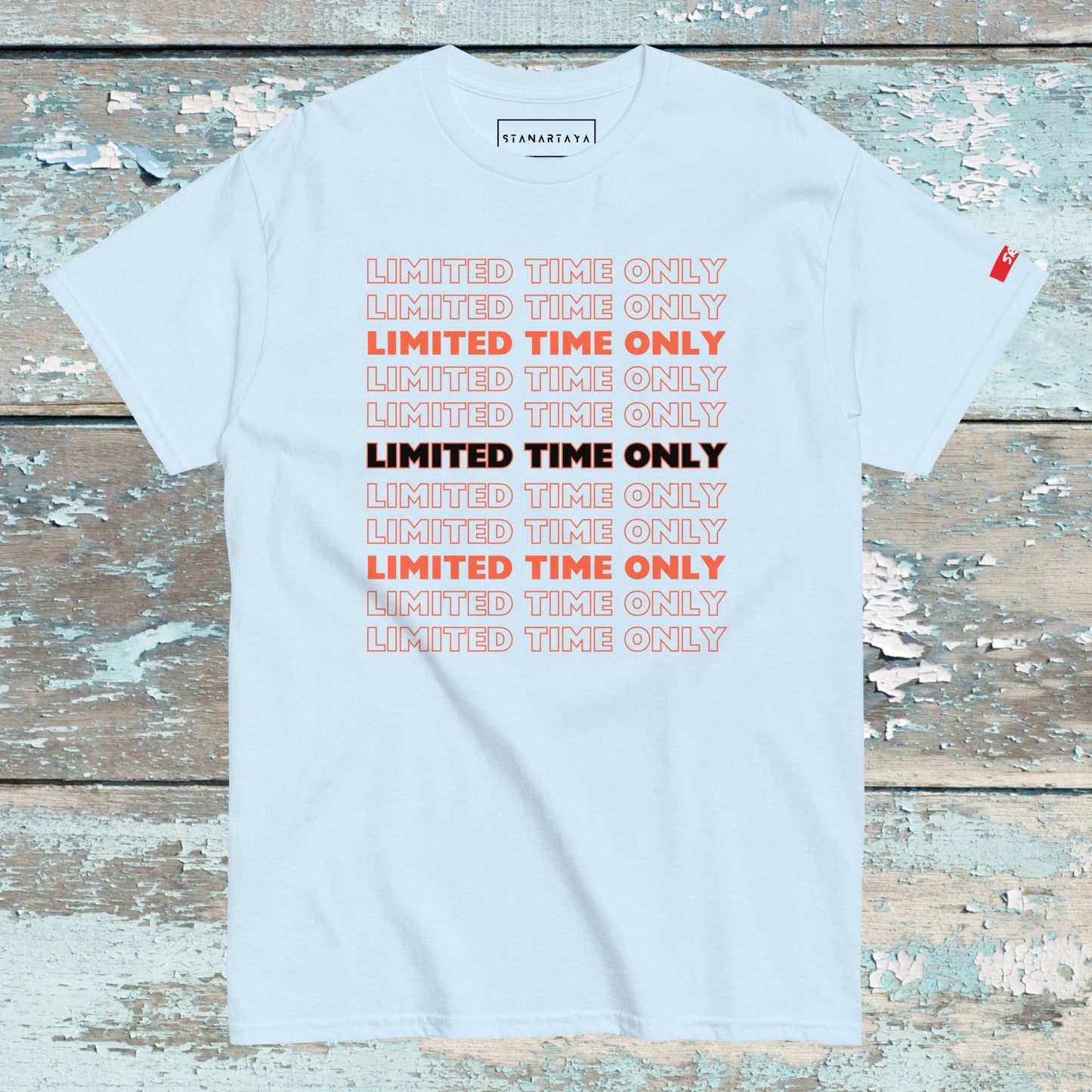 Limited Tee