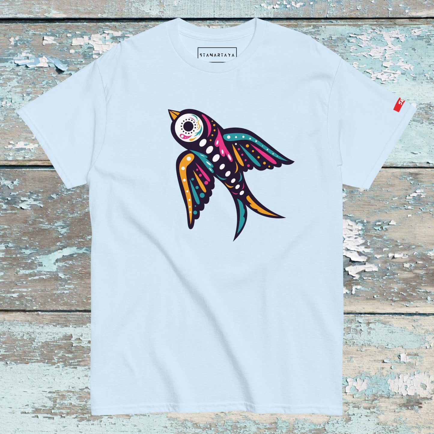 Beloved Bird Tee