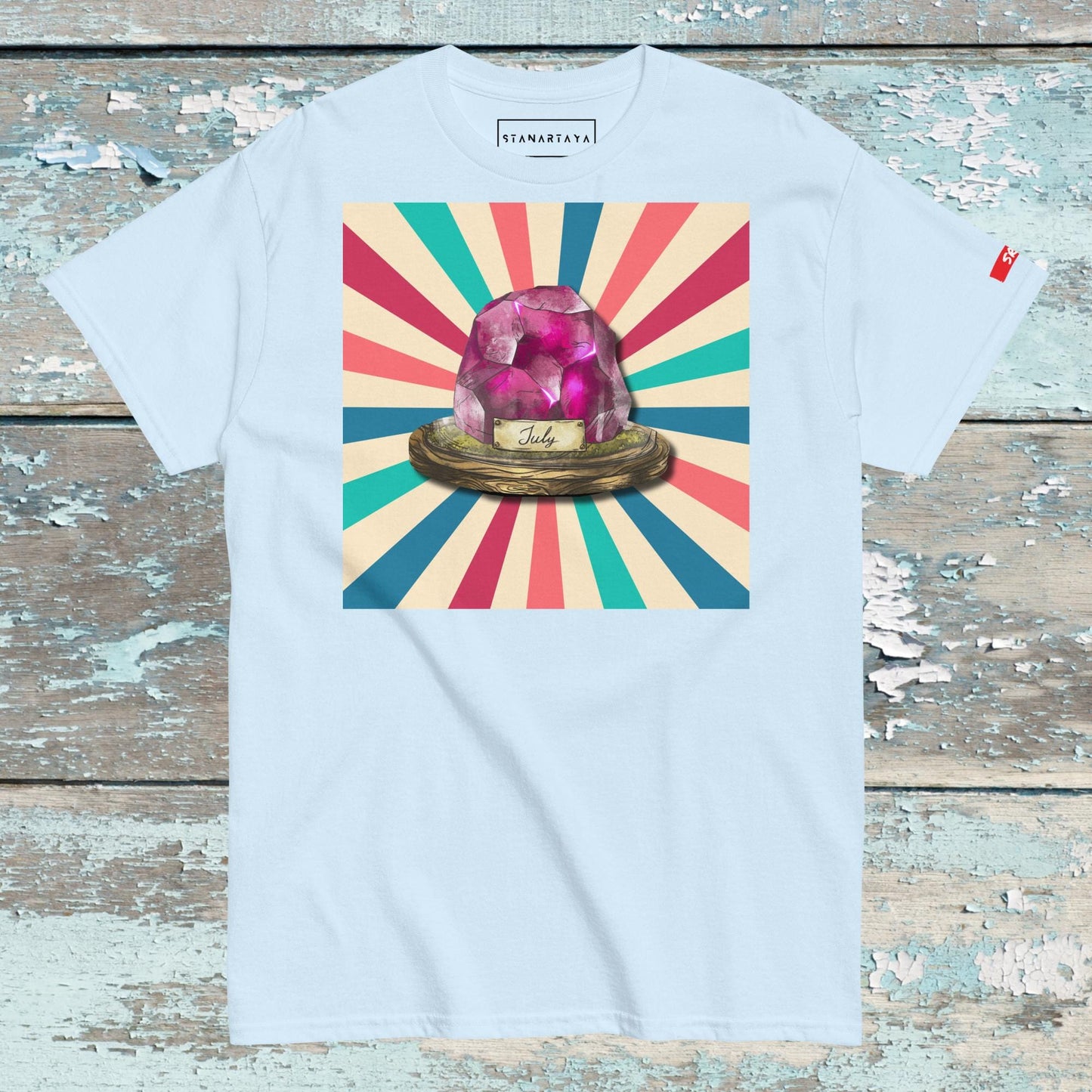 Jul Stone Tee