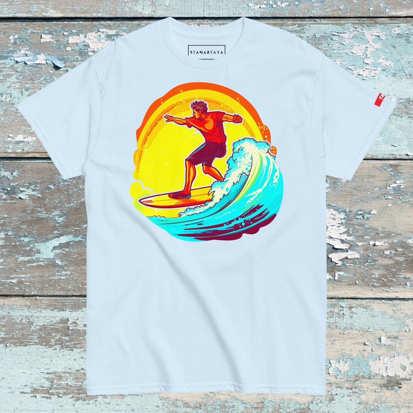 Surfing Tee