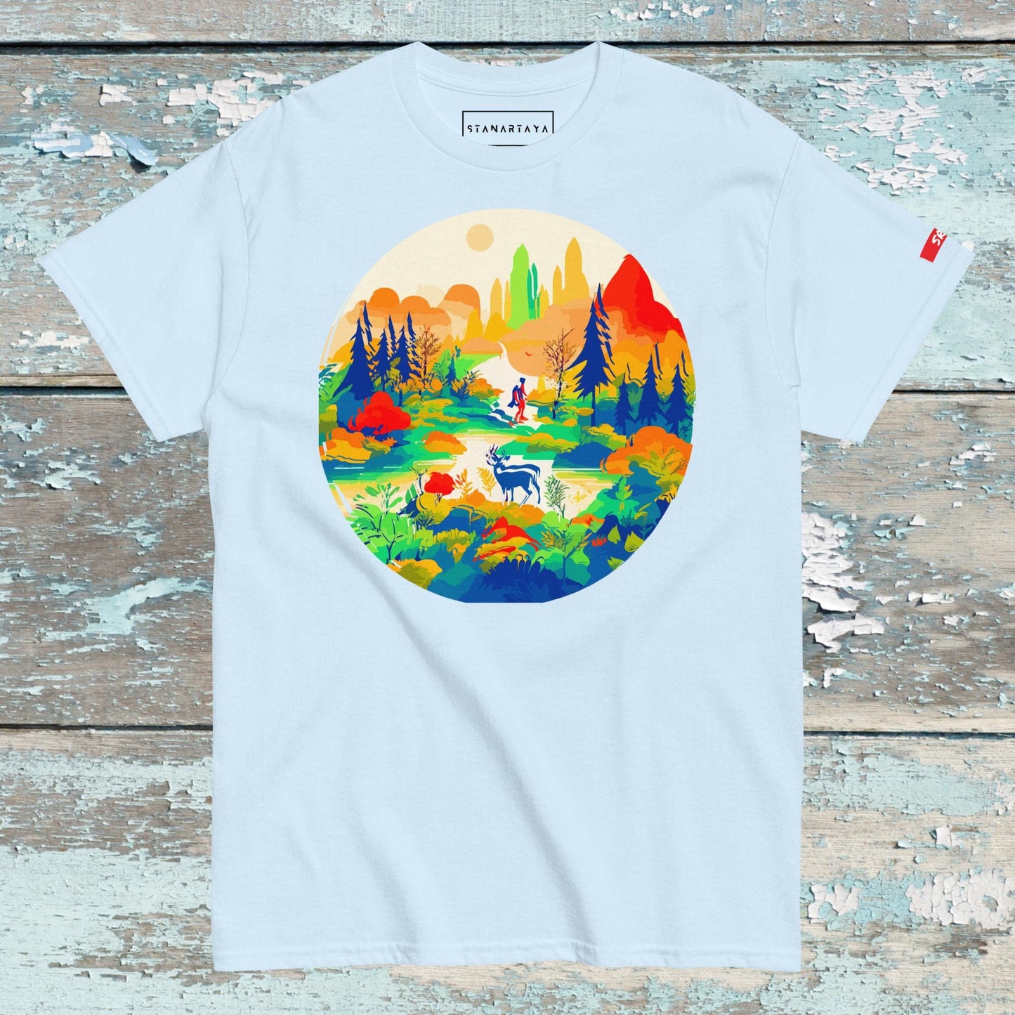 Forest Tee