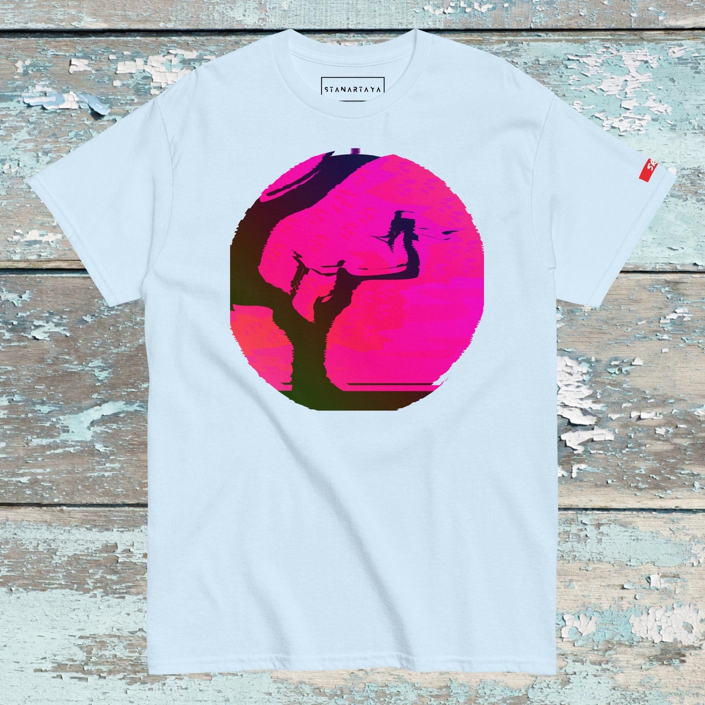 Trees In Autumn Tee