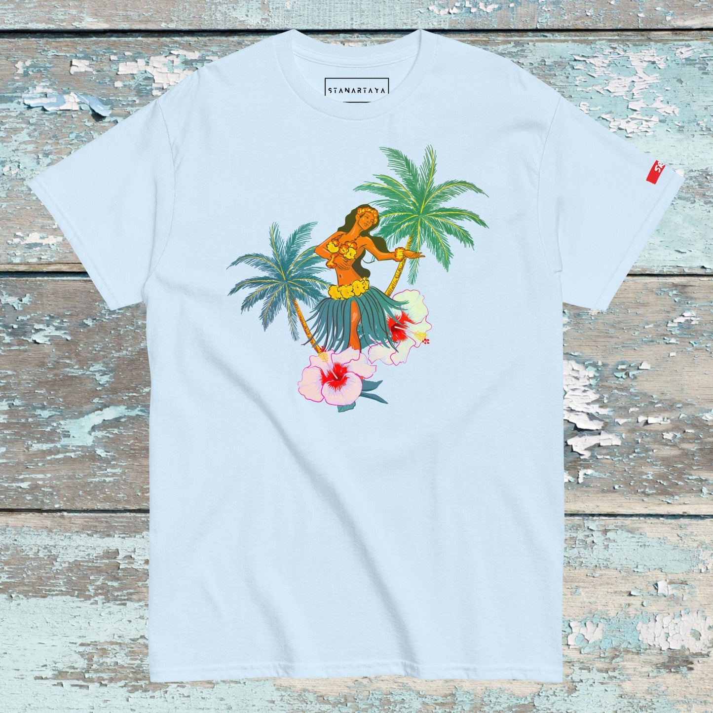 Summer Island Tee