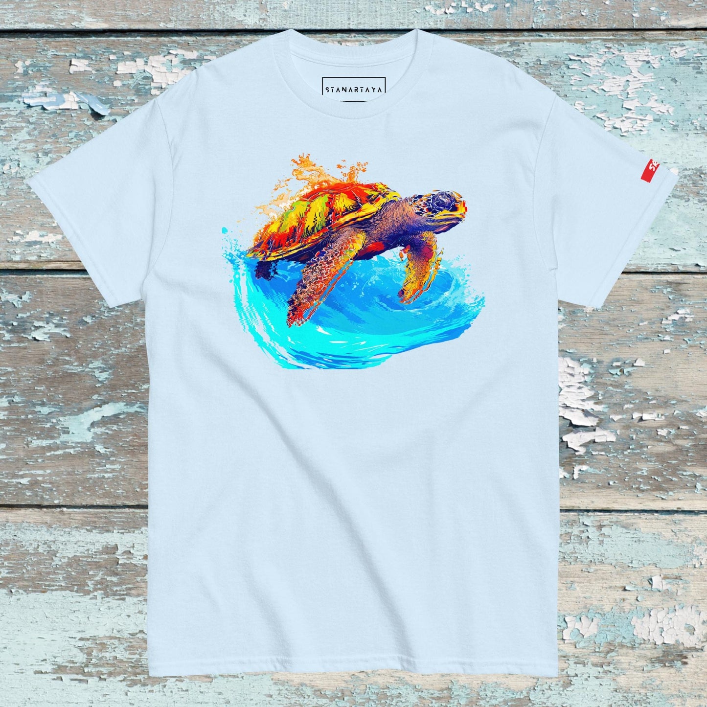 Turtle l Tee