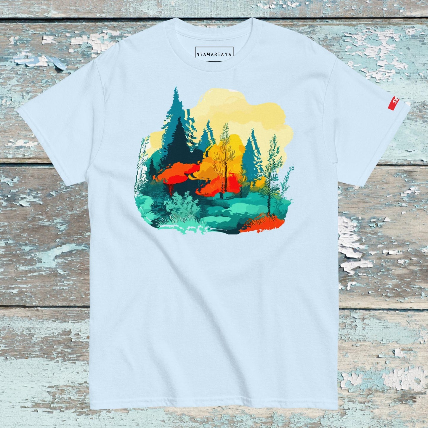 Forest Tee