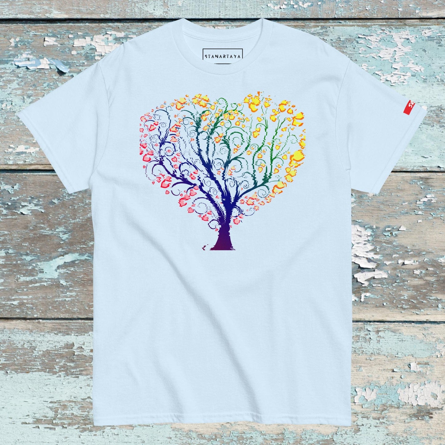 Heart Tree Tee