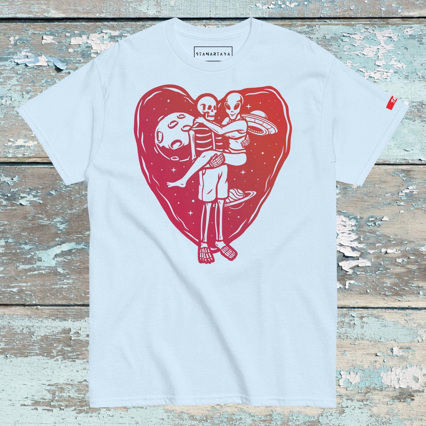 Skull with love Tee