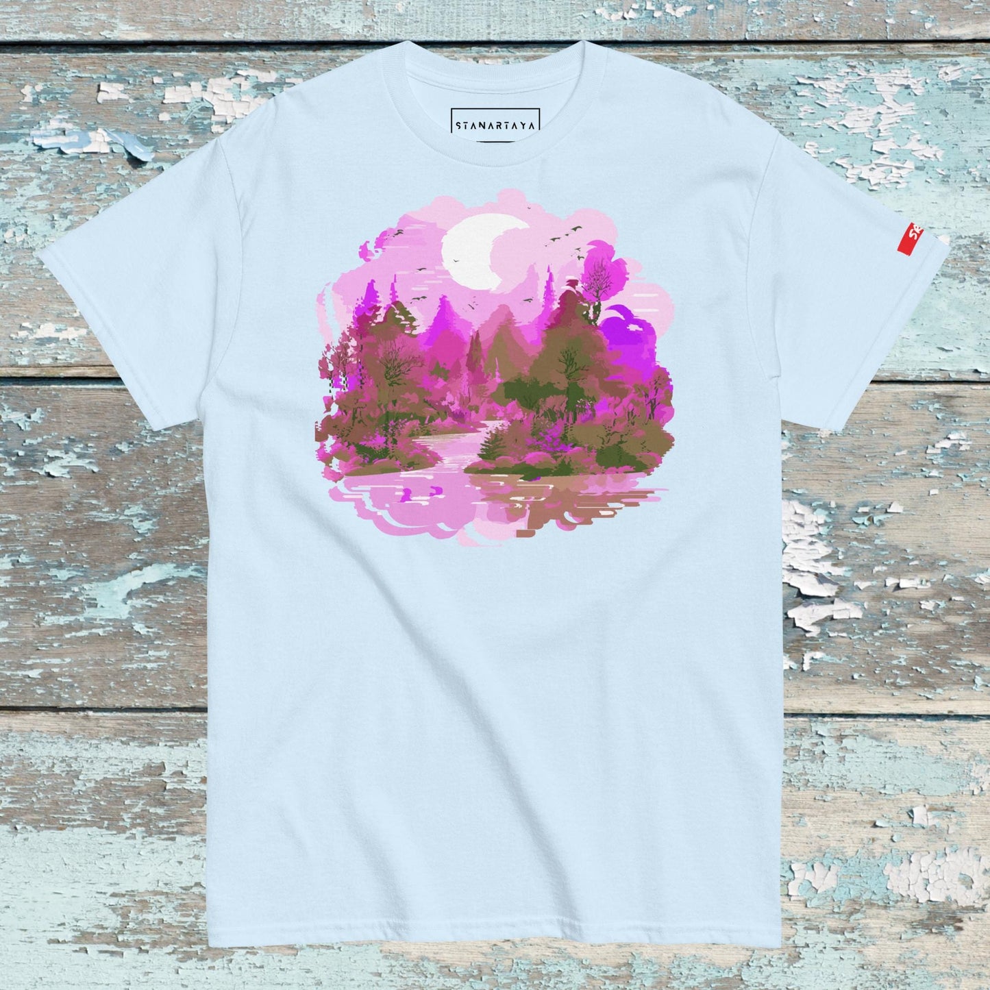 Forest Tee