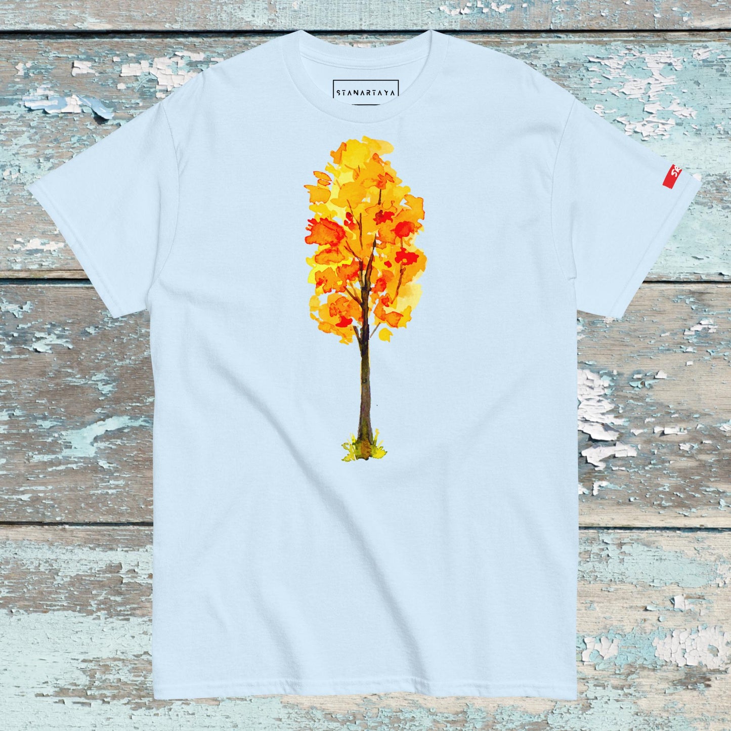 Autumn Tee