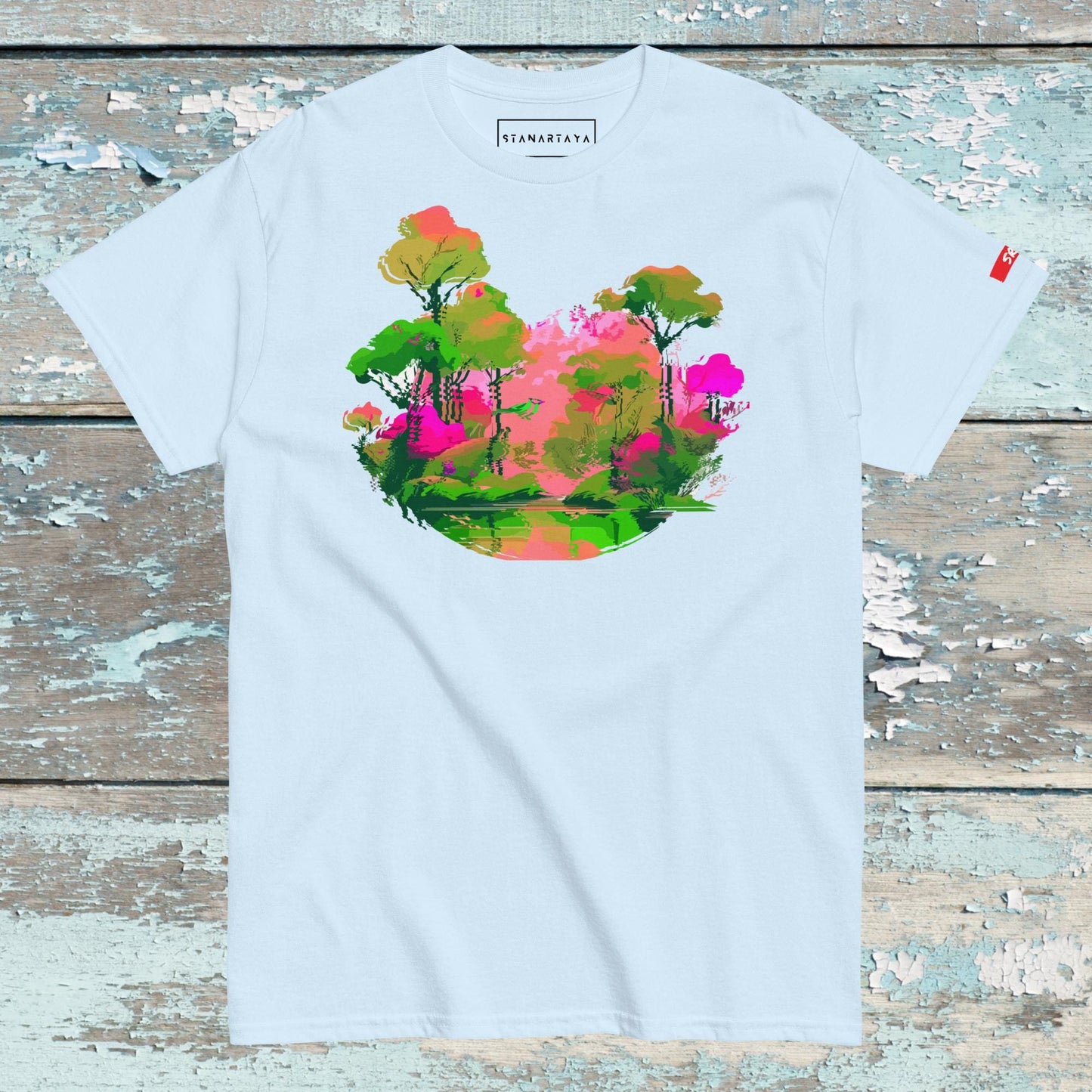 Forest Tee
