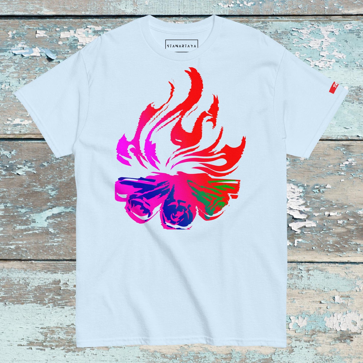 Compfire Tee