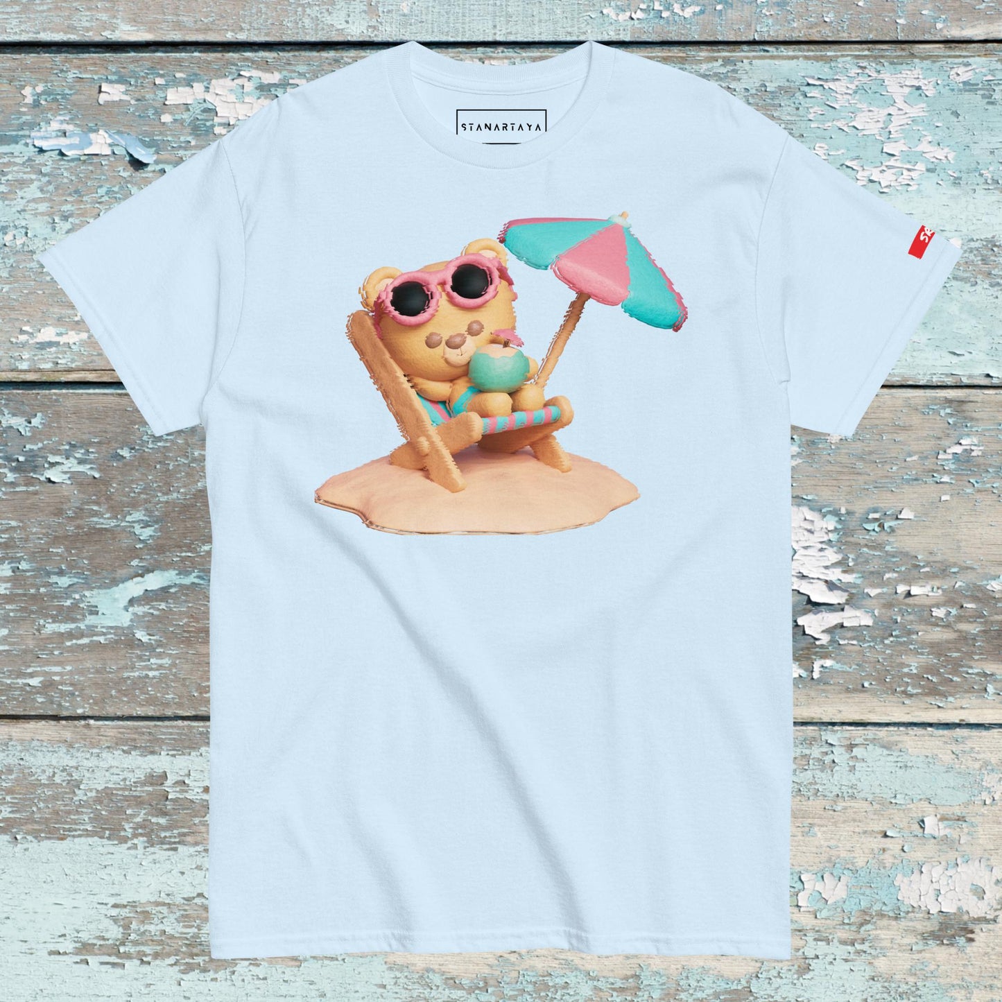 Cute Bear Tee