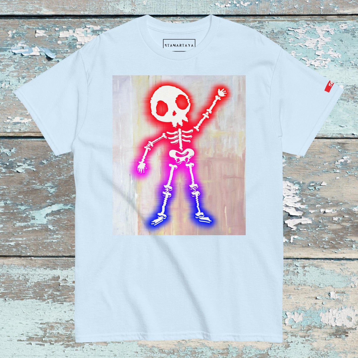 Neon dancing Tee