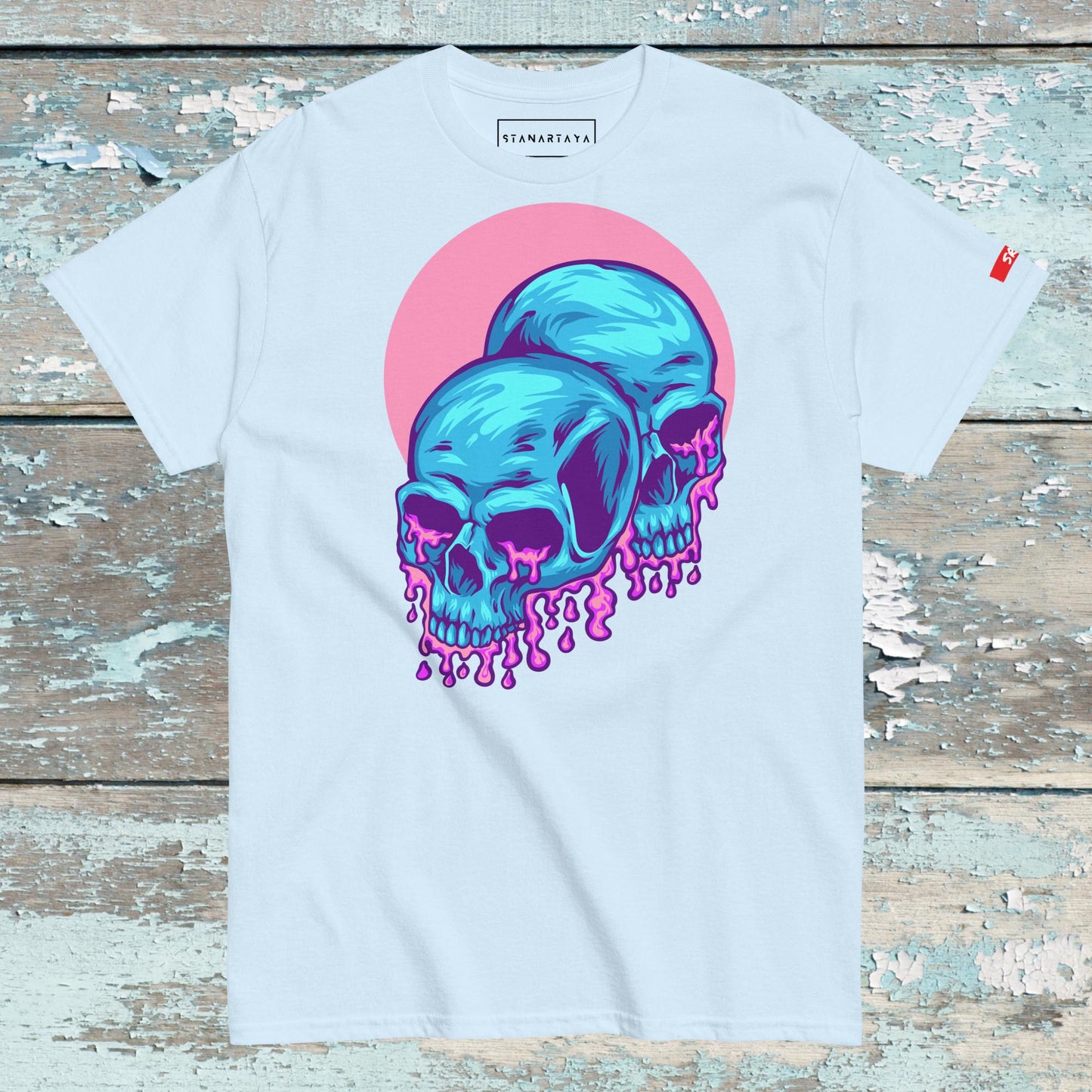 Bubble gum Tee