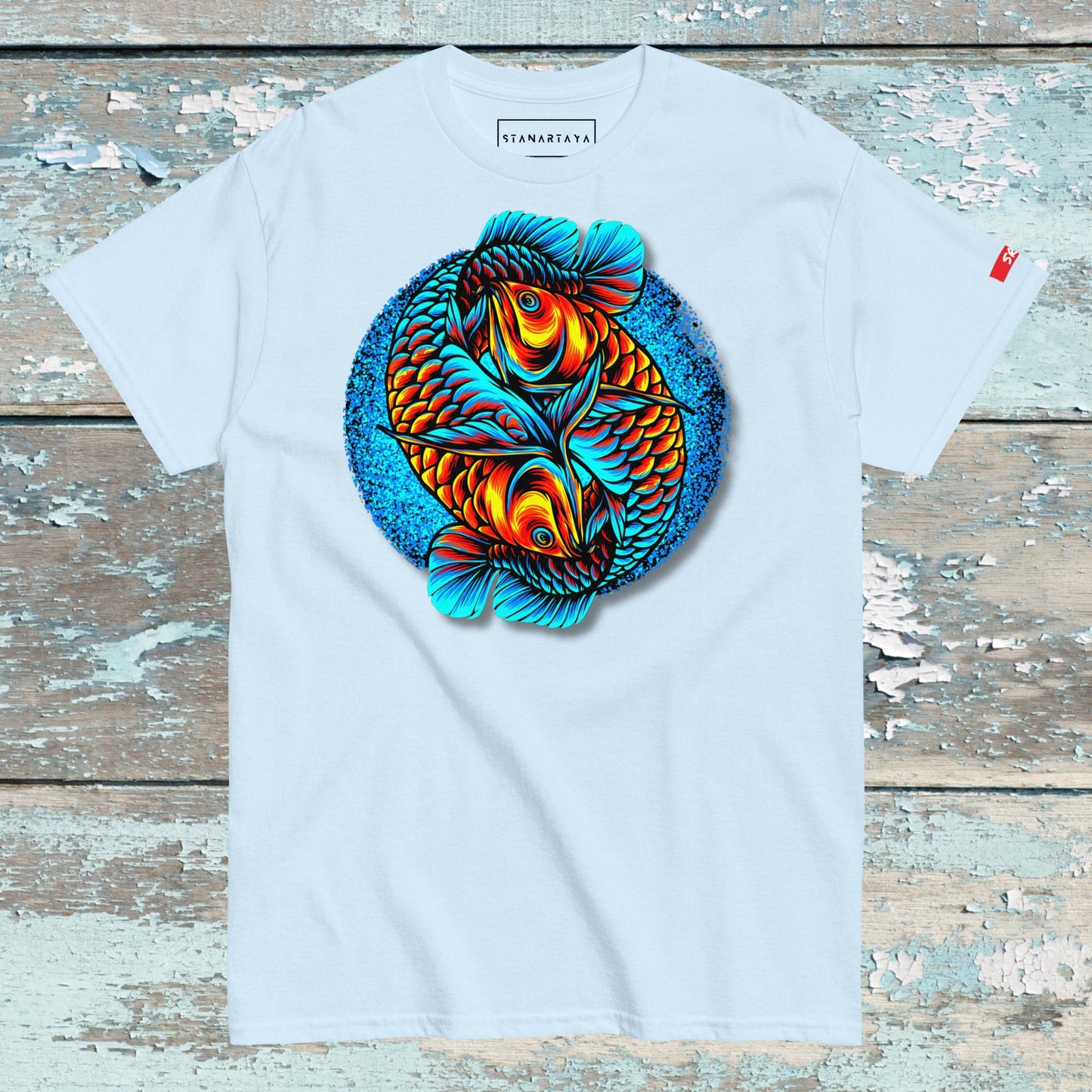 Battle Arowana Tee