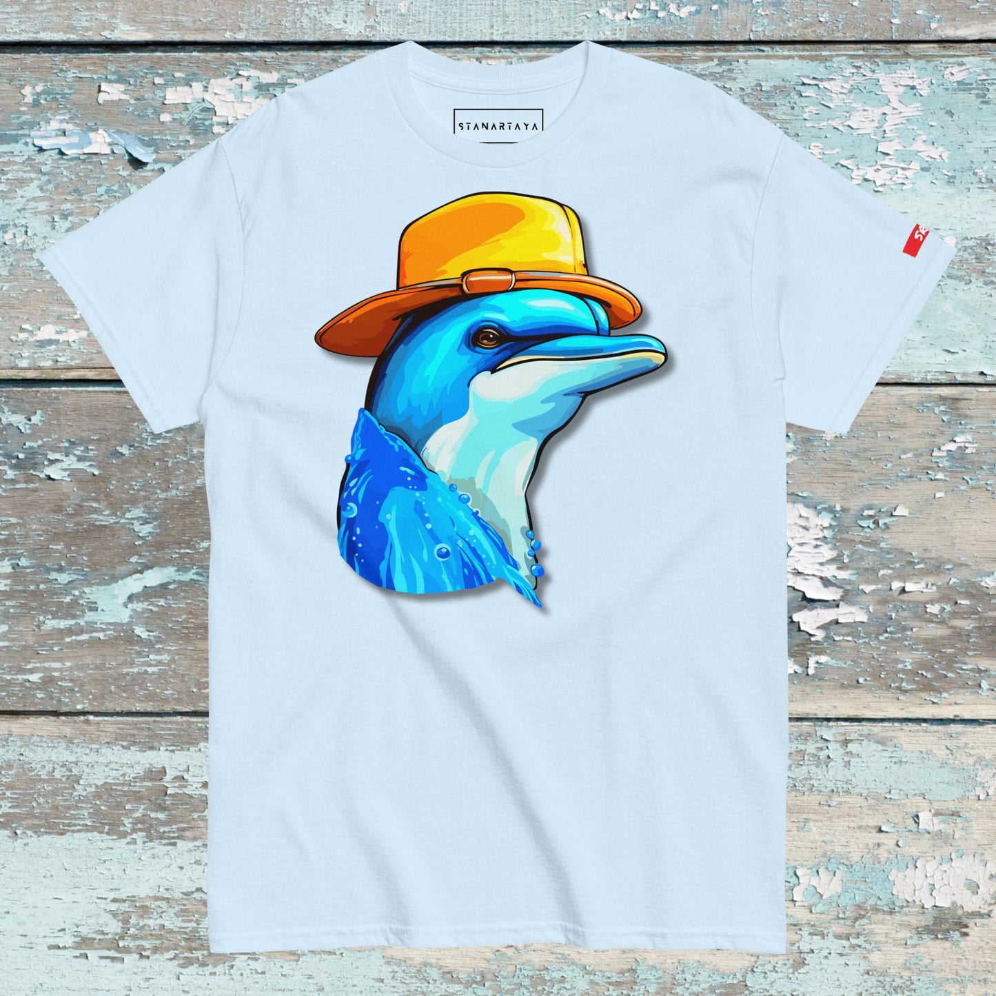 Cool Dolphin Tee