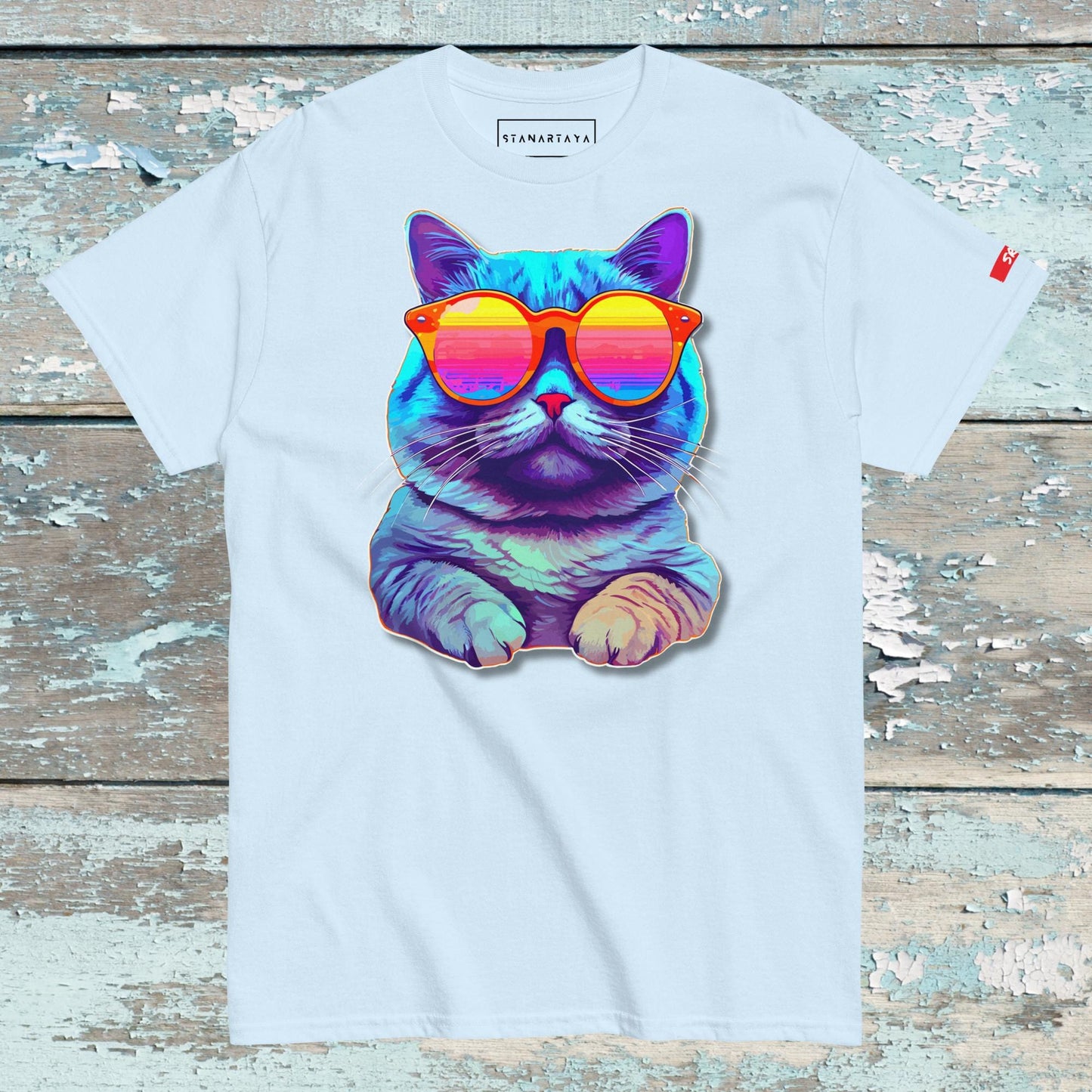 Cute Cat Tee