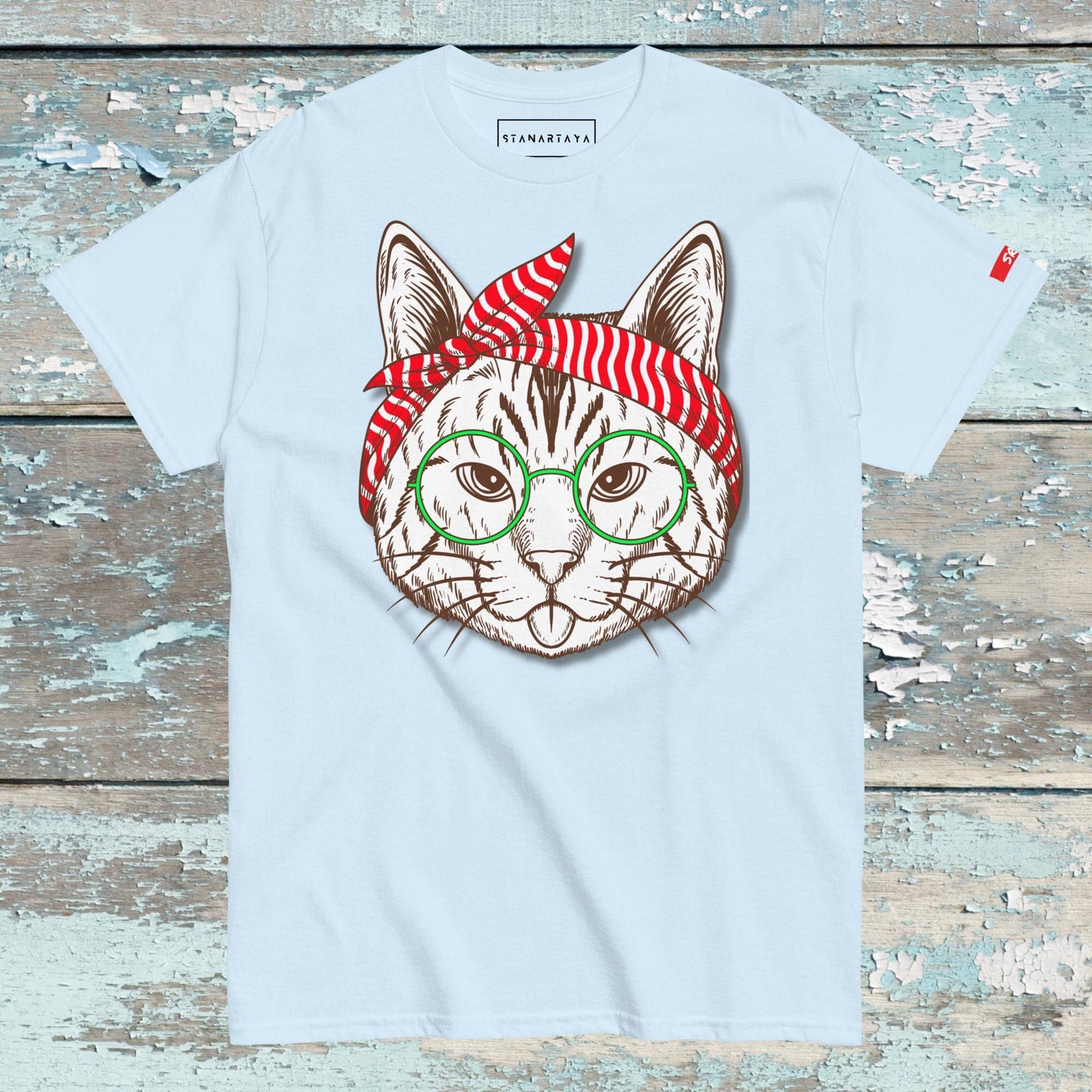 Cute Cat Tee