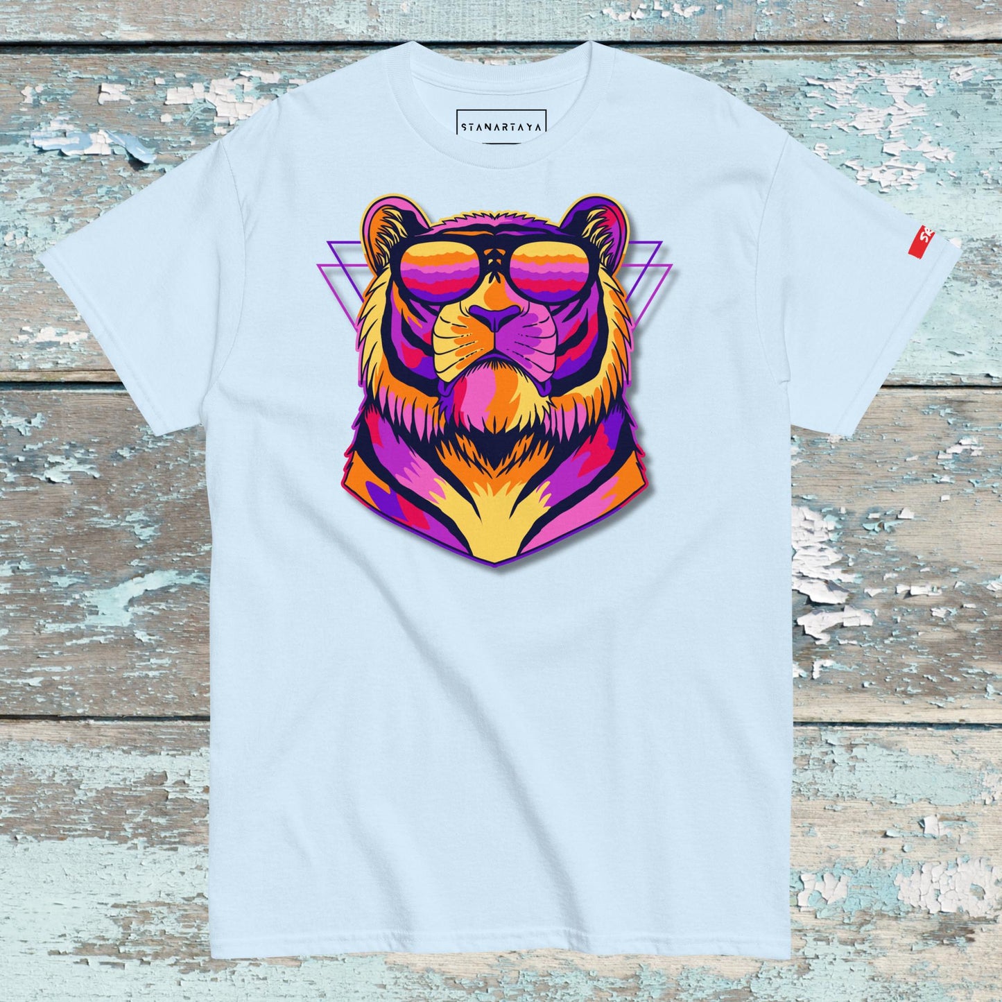Cool Tiger Tee