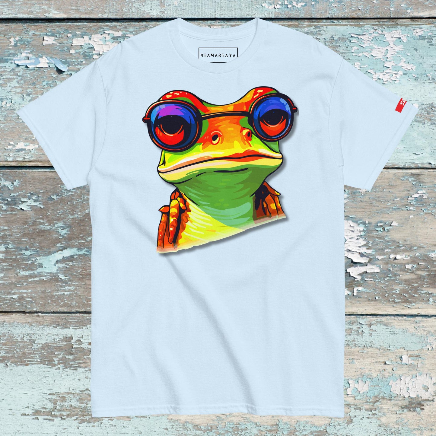 Cool Frog Tee