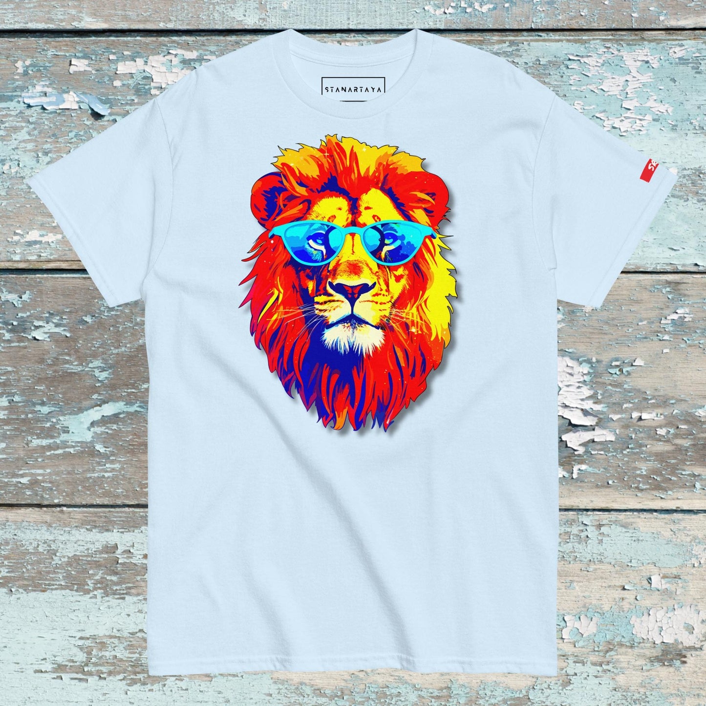 Cool Lion Tee