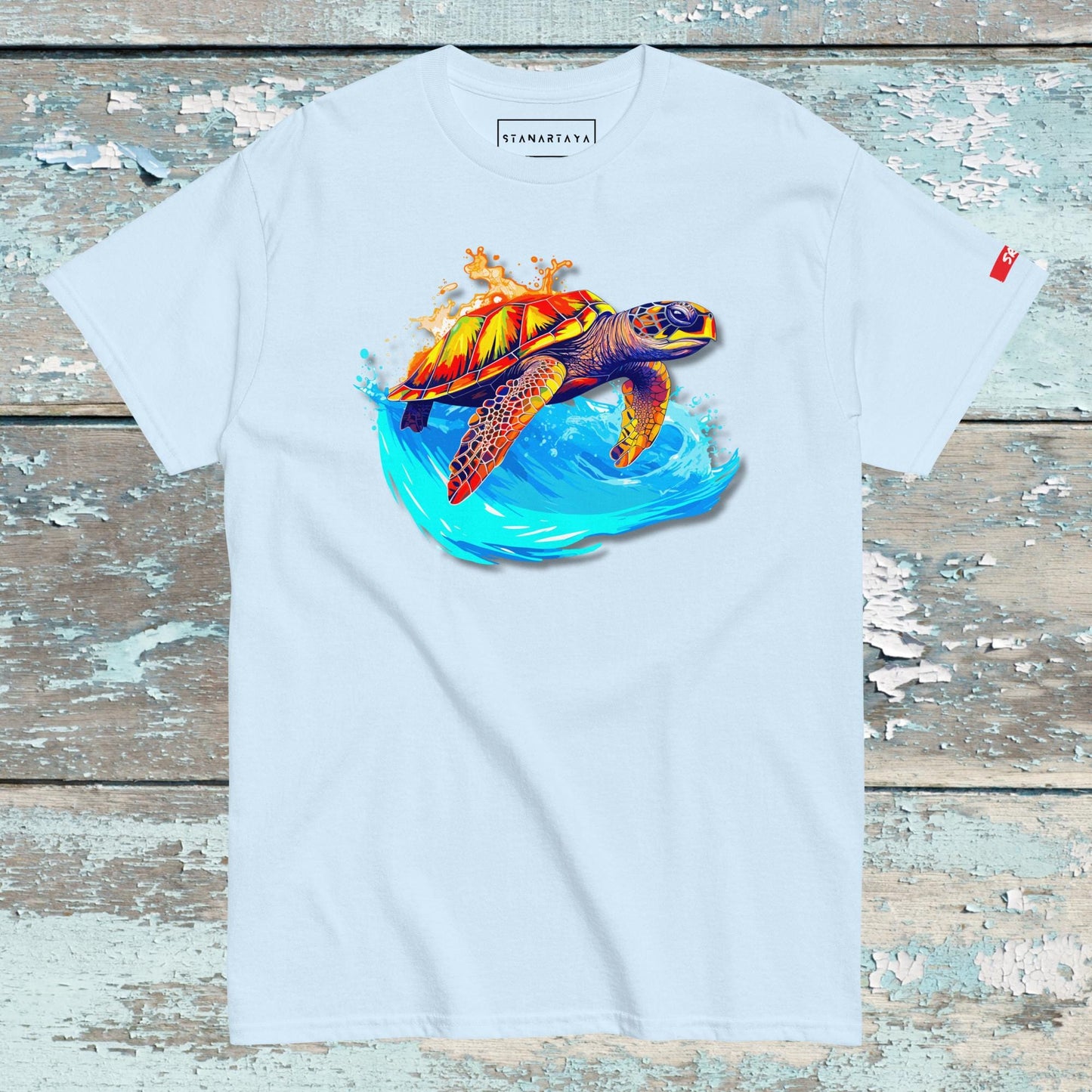 Turtle Tee