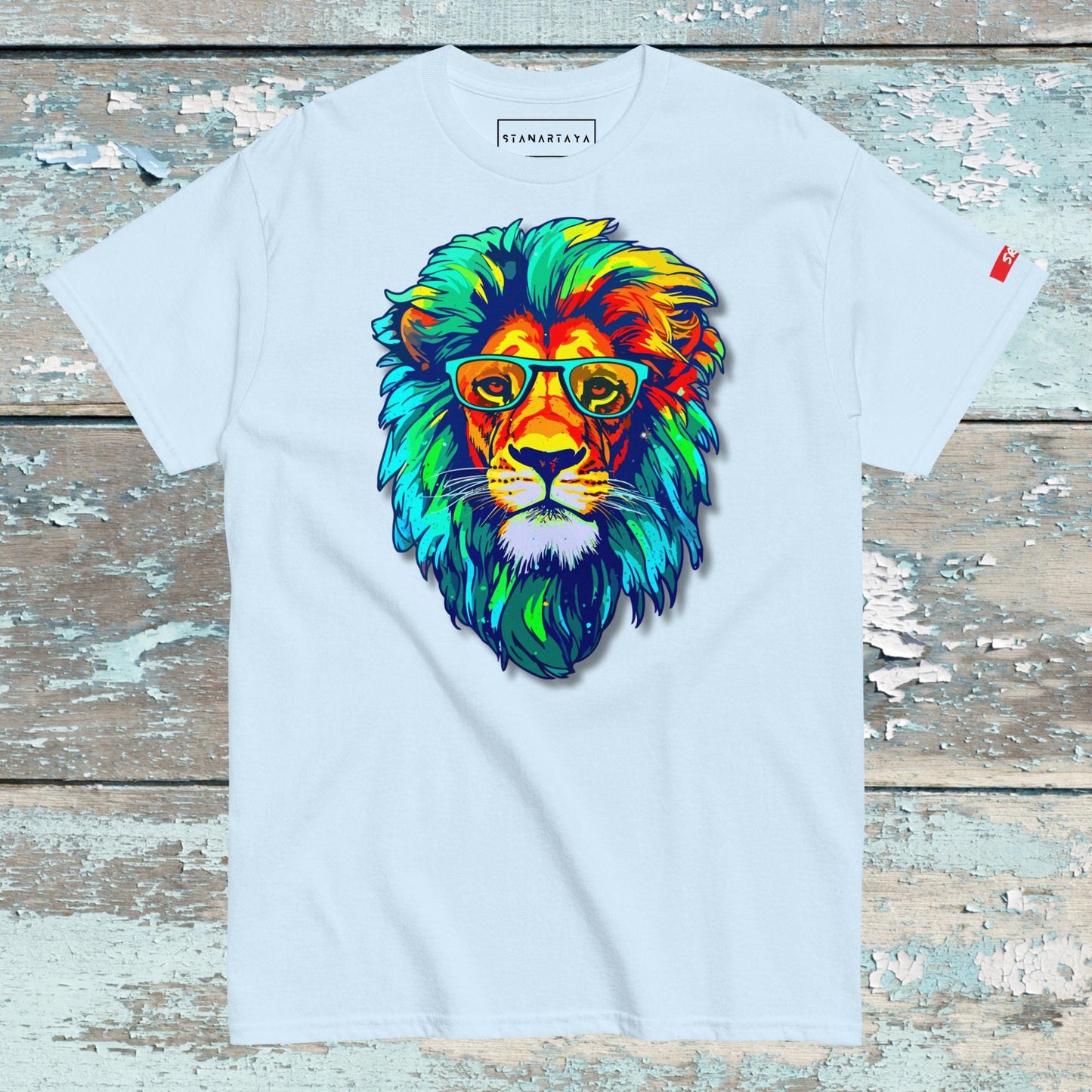 Cool Lion Tee