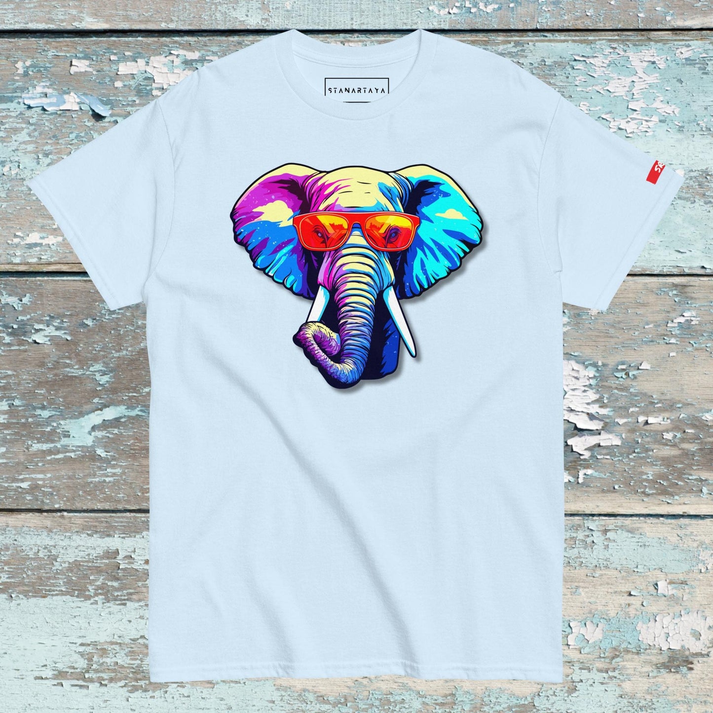 Cool Elephant Tee