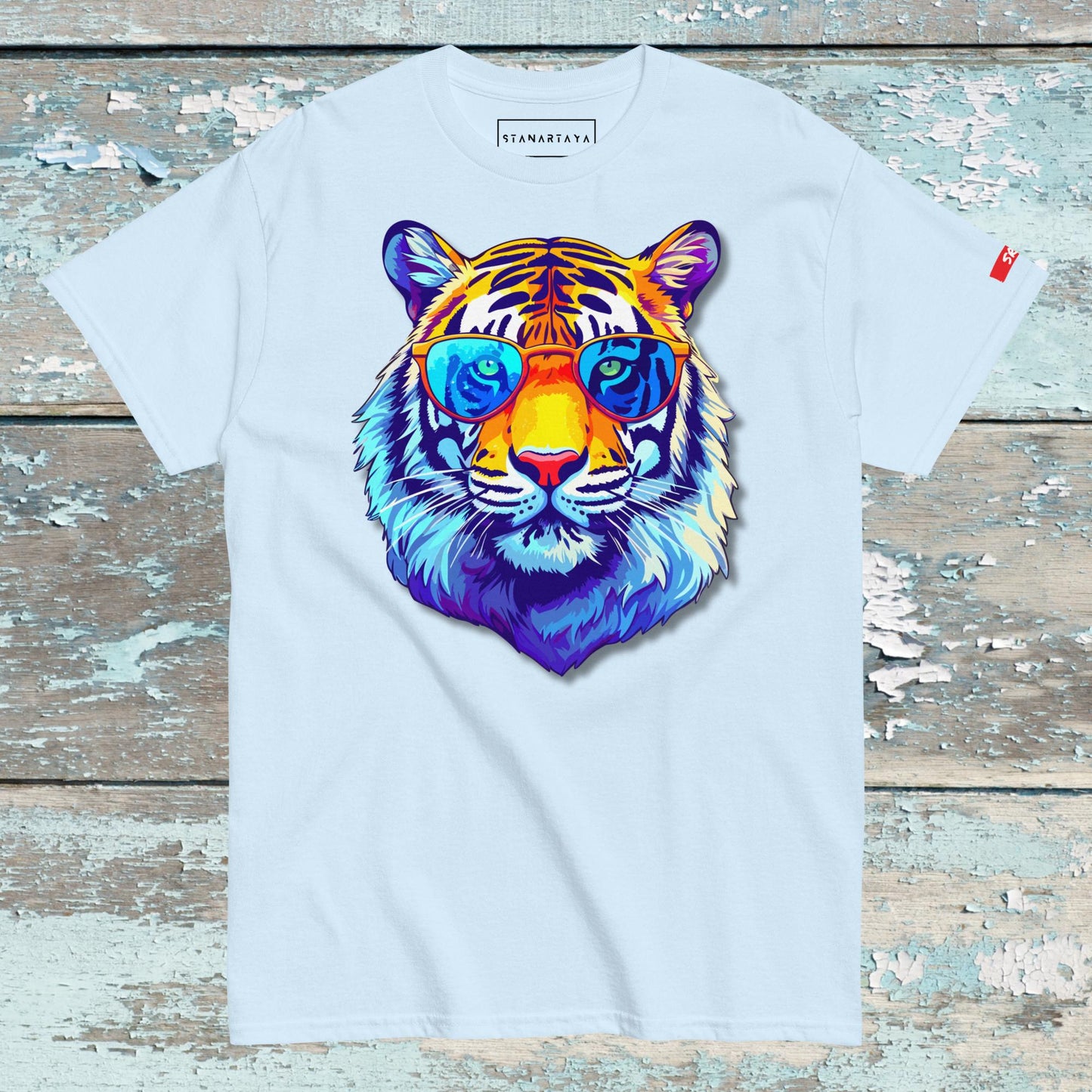 Cool Tiger Tee