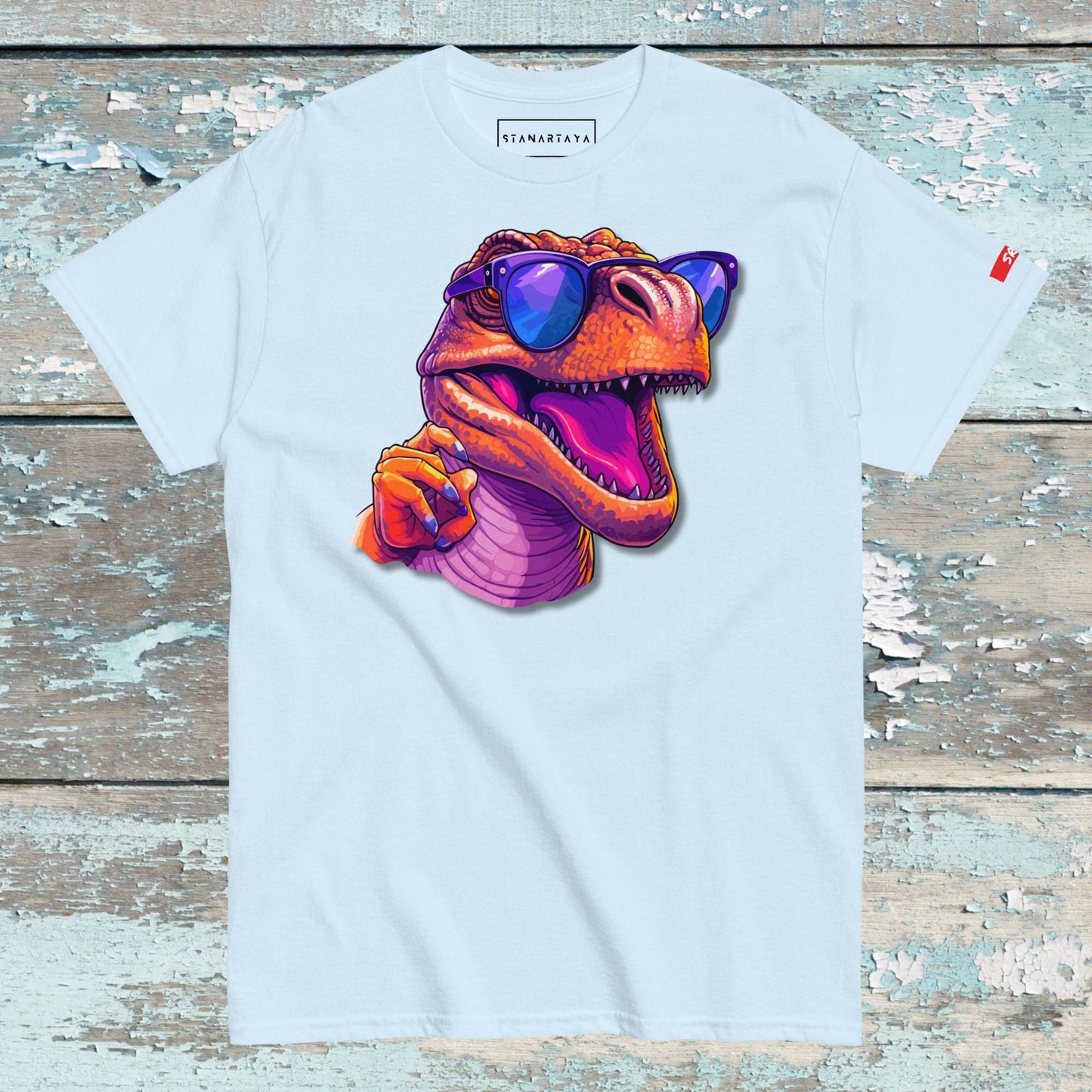 Cool Dinasour Tee