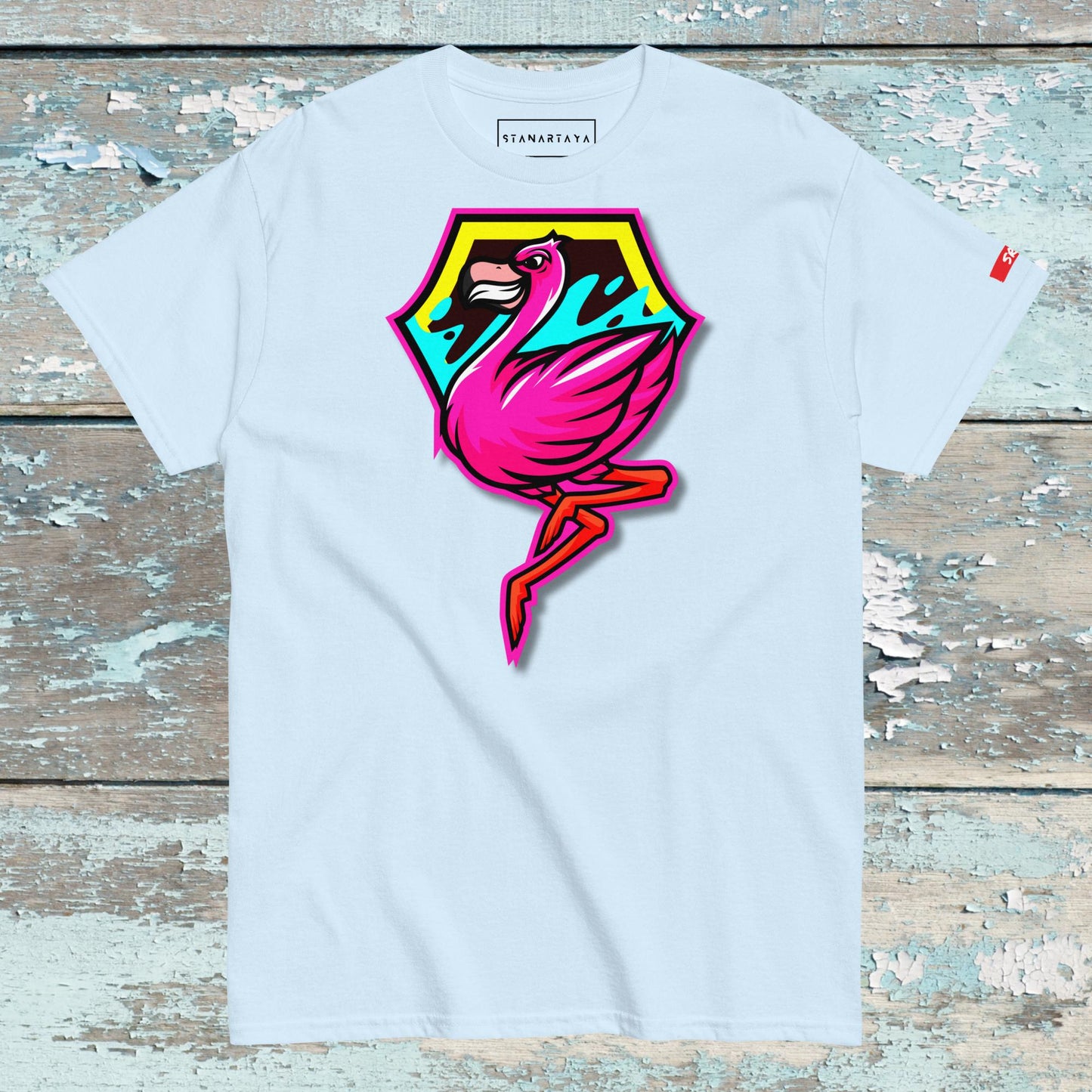 Bird Tee