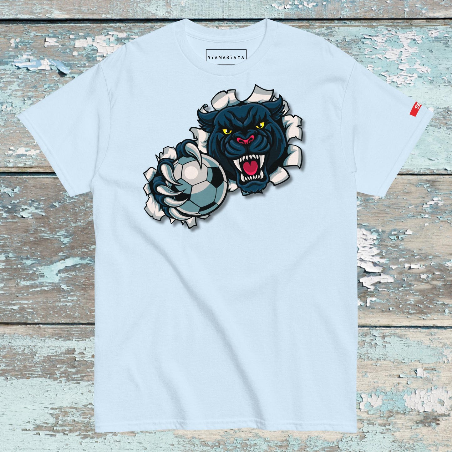 Black panther Tee