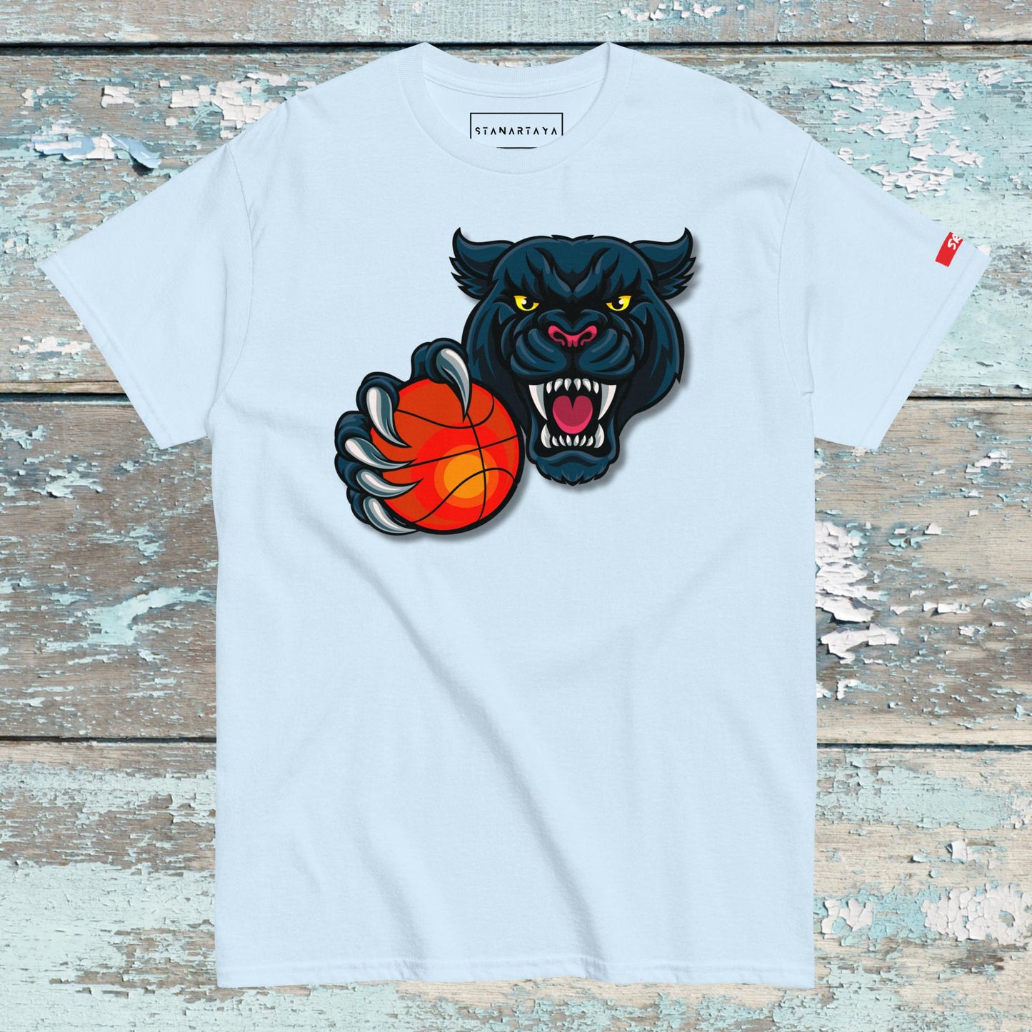 Black panther Tee