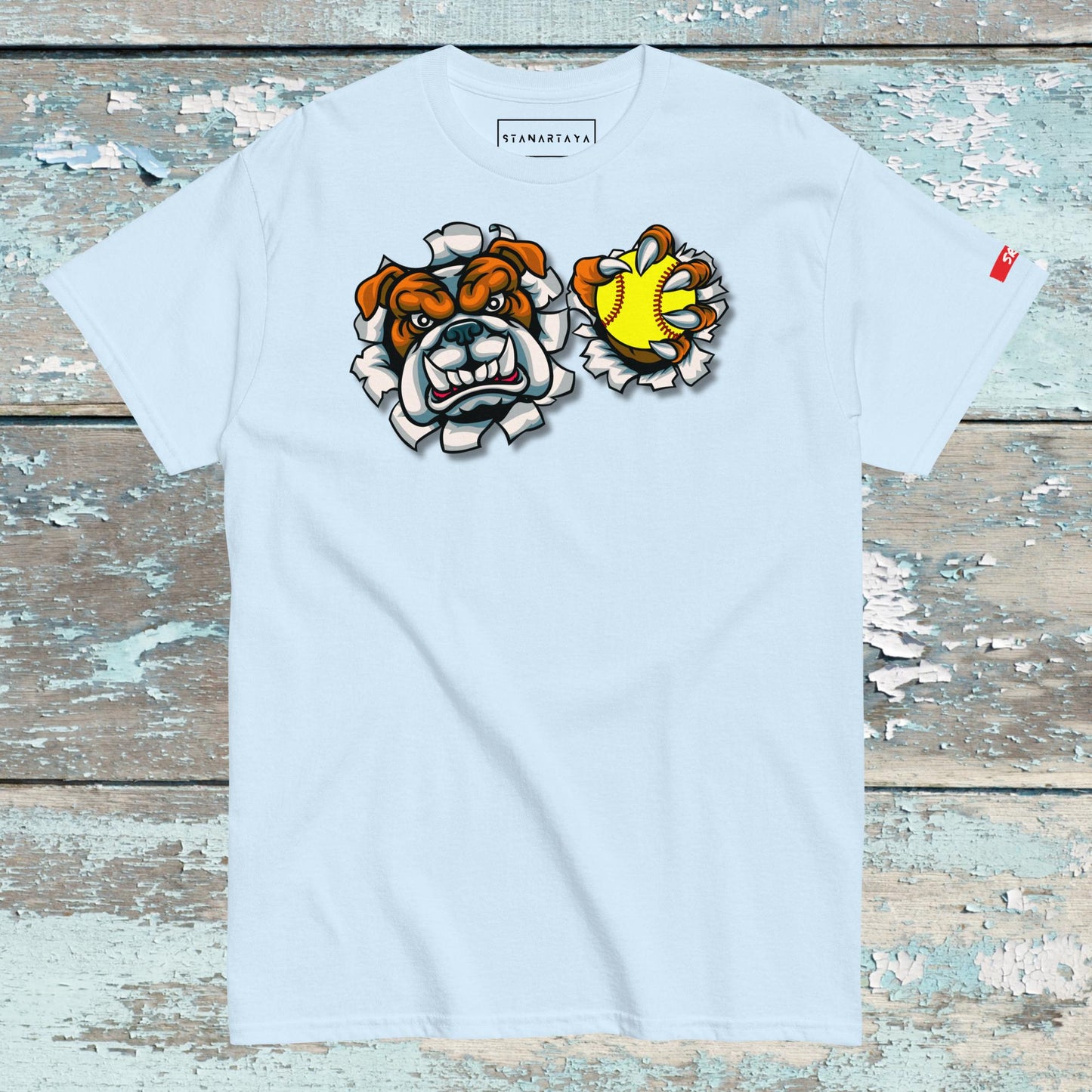 BullDog Tee